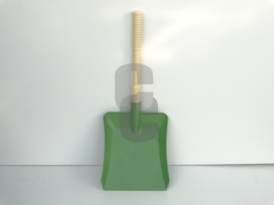 Лопата за смет ПЛАСТМАСА -В.Търново-                                                                                                                                                                                                                                                                        